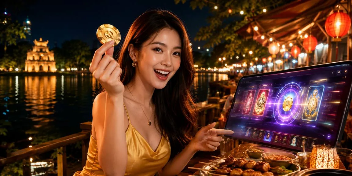 Mobile casino lobby